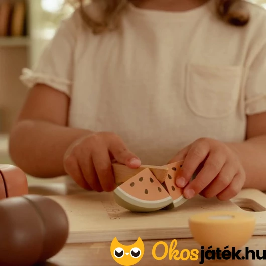 Szeletelhető gyümölcs