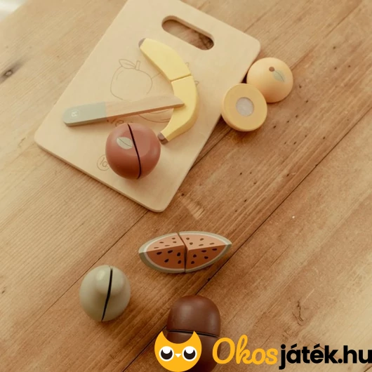 Szeletelhető gyümölcsök