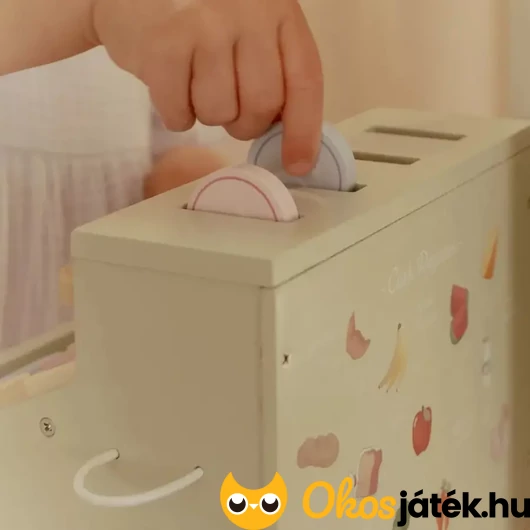 Pénztárgép gyerekeknek