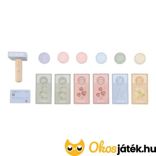 Pénztárgép kiegészítői