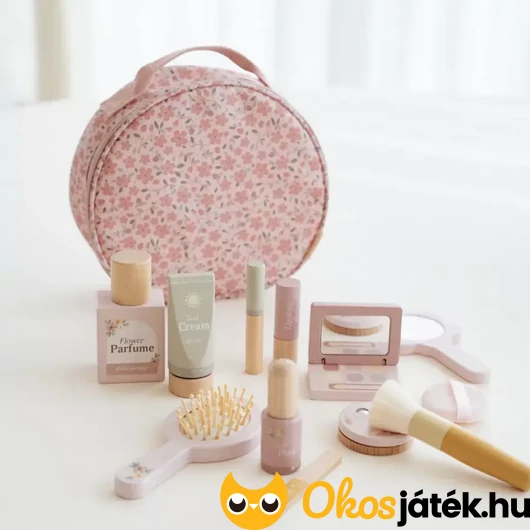 Fa smink készlet börönddel