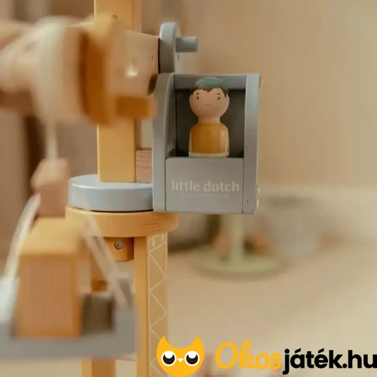 Little Dutch daru vezető