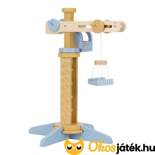 Little Dutch fa daru