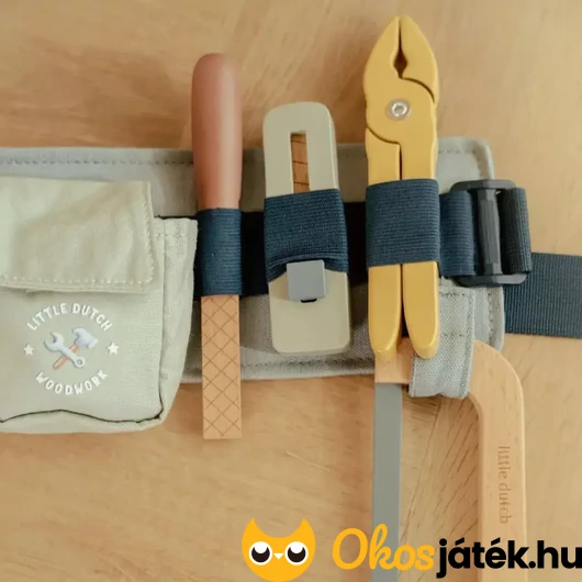 Játék szerszámtáska