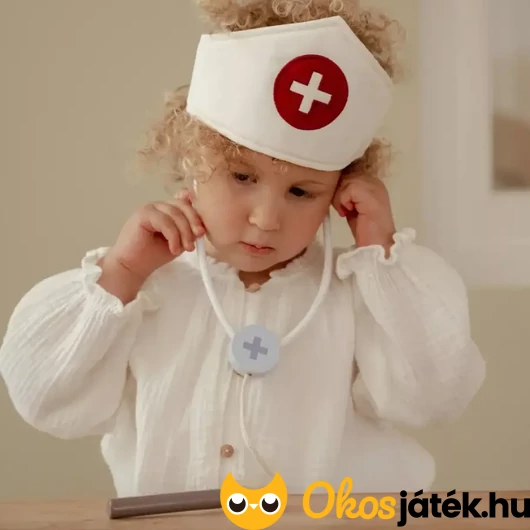 Játék sztetoszkóp