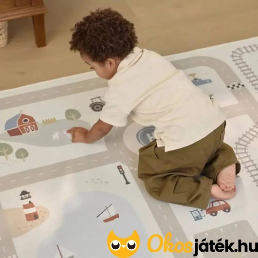 Little Dutch autós szőnyeg