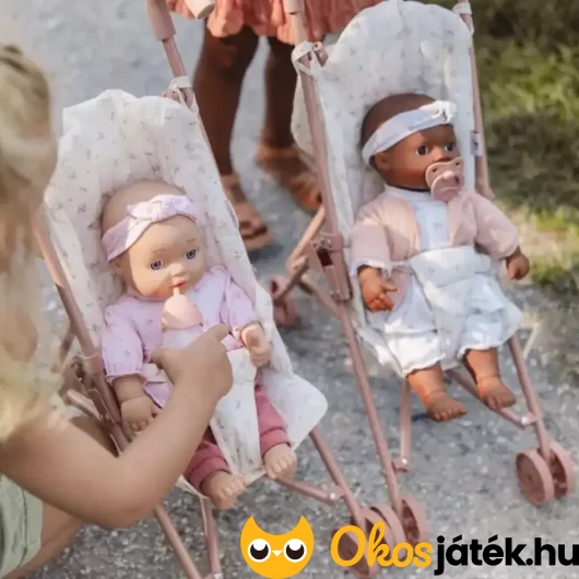 Játék esernyő-babakocsi lányoknak