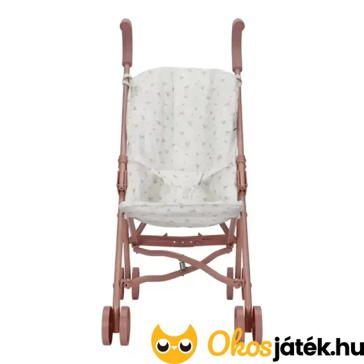 Játék babakocsi szemből