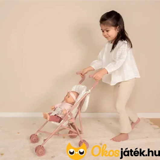 Játék babakocsi