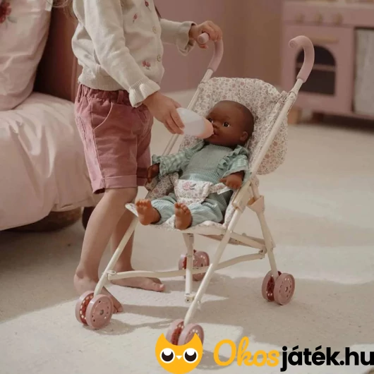 Babakocsi kislányoknak