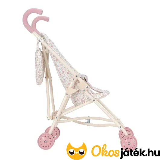 Játék babakocsi lányoknak