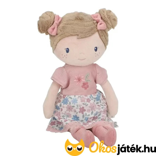 Little Dutch Rosa baba - 35 cm