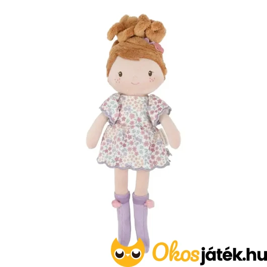 Little Dutch Ava 35 cm-es rongybaba