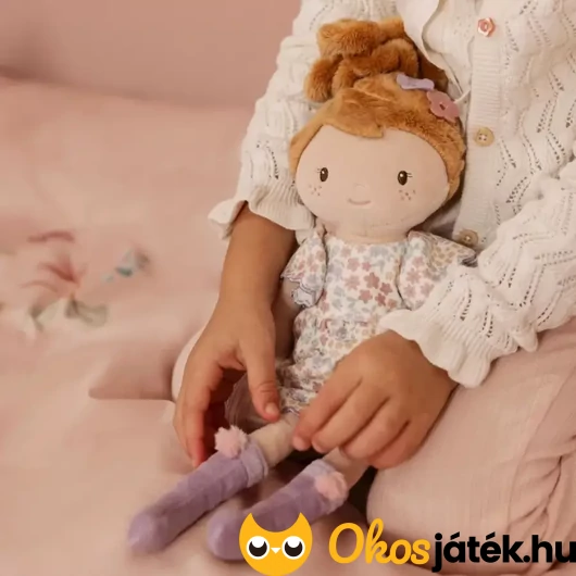 Little Dutch Ava puha plüss baba