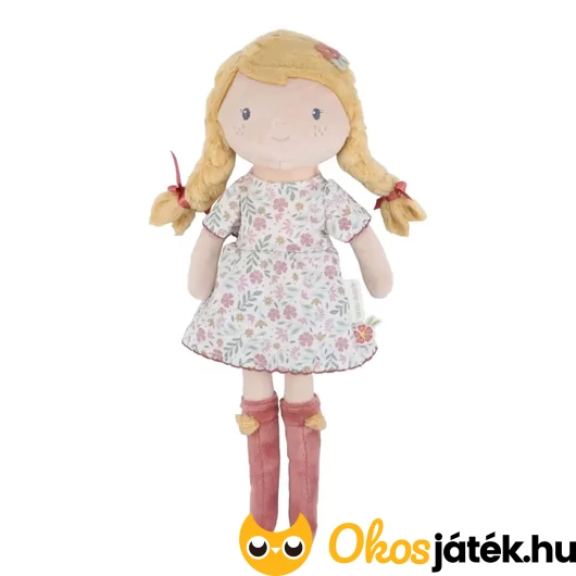 Little Dutch Julia plüss baba