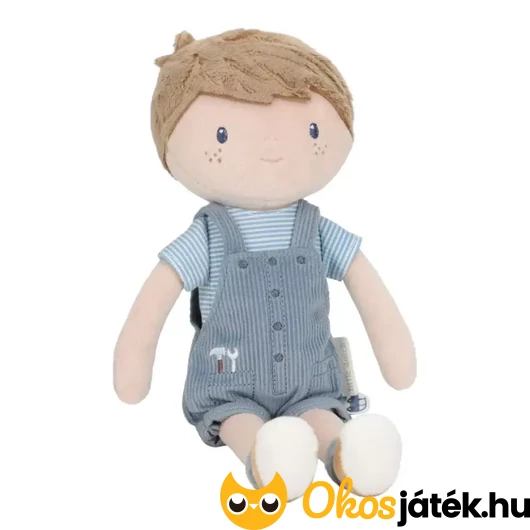 Little Dutch Jim baba - 35 cm