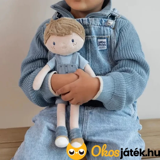 Jim fiú baba