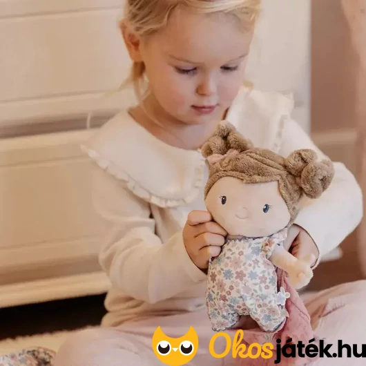 Little Dutch Rosa plüss baba