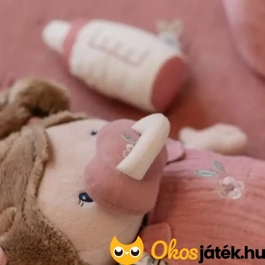 Plüss baba cumival 