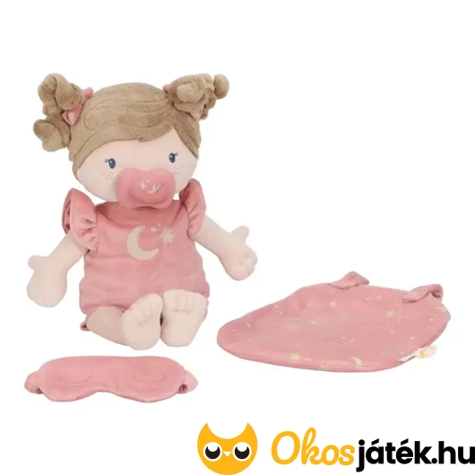 Little Duch baby Rosa szett