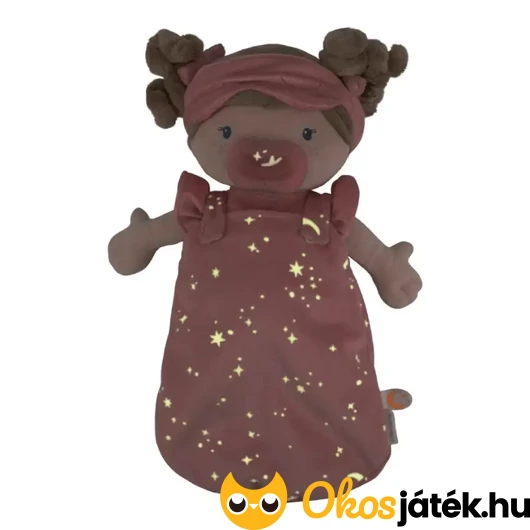 Little Duch baby Rosa kiegészítőkkel