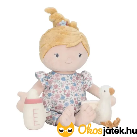 Little Duch baby Julia kiegészítőkkel - 40 cm