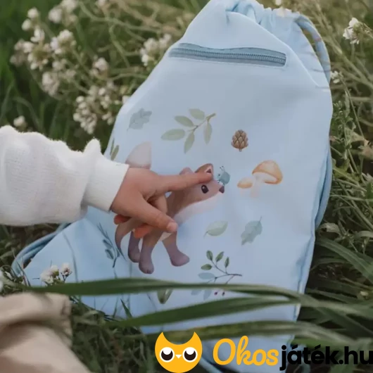 Tornazsák óvodásoknak