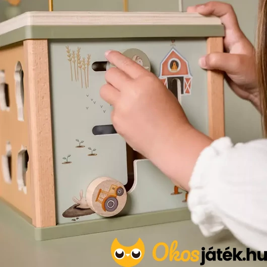 Activity kocka Little Dutch