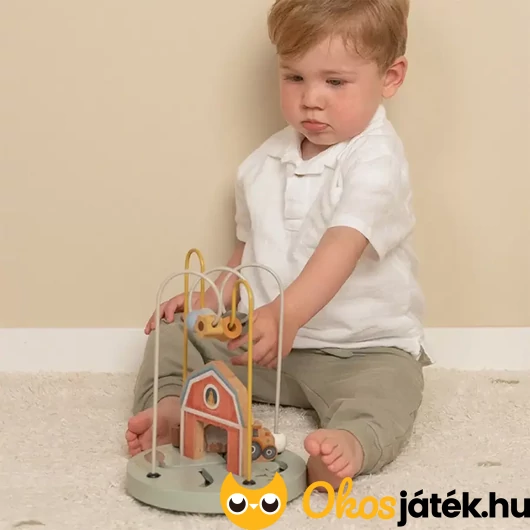 Spirál golyóvezető