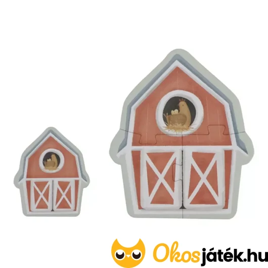 Istálló puzzle