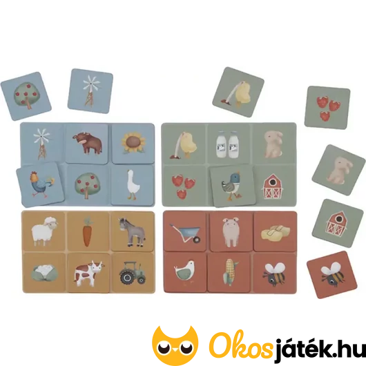 Lottó társasjáték