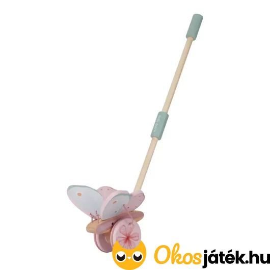 Little Dutch lepke tologatós játék