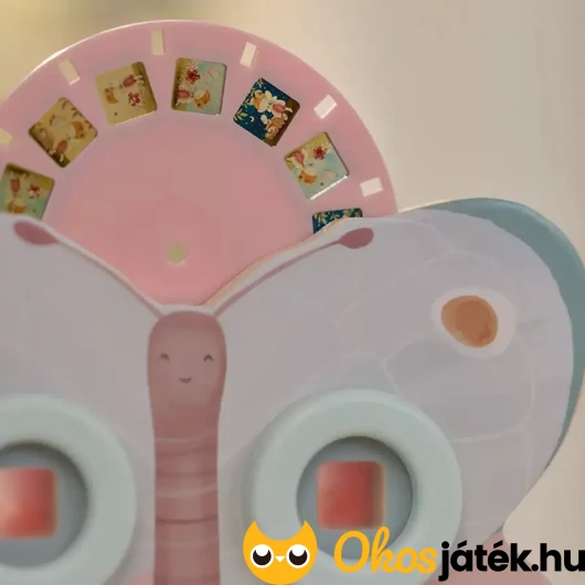 Diavetítős szemüveg 