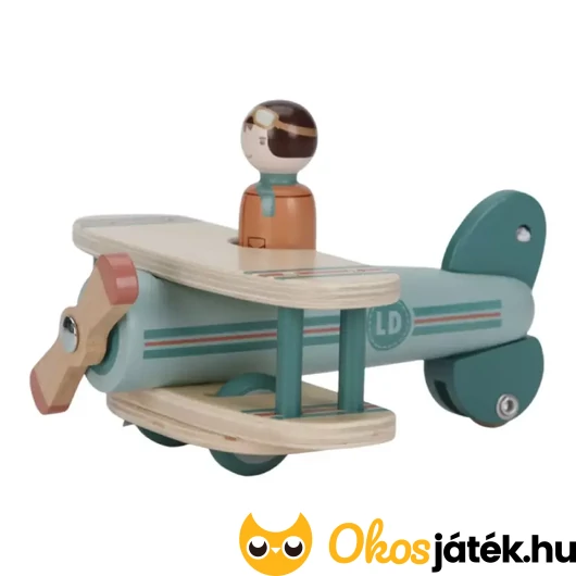 Fa játék repülő