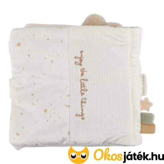 Babakönyv hátoldala