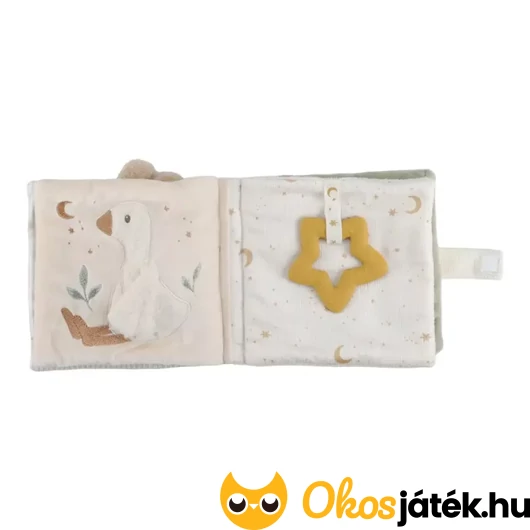 Babakönyv rágókával