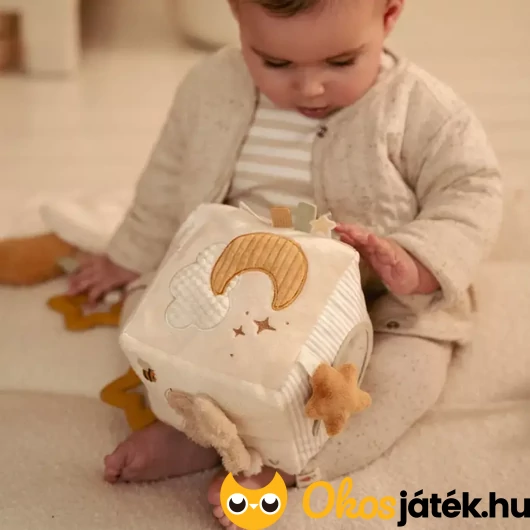 Készségfejlesztő kocka