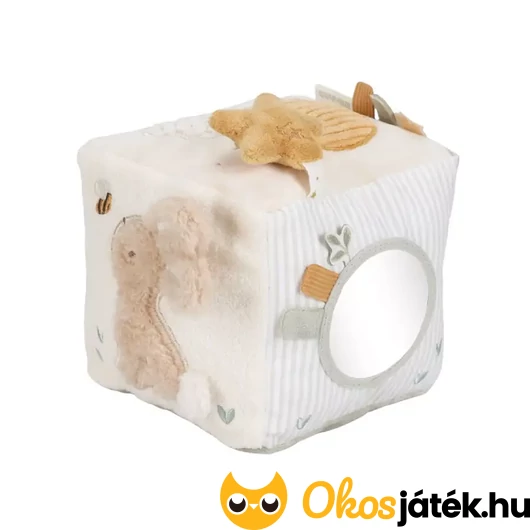 Little Dutch készségfejlesztő kocka - Newborn Naturals