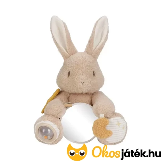 Little Dutch activity plüss nyuszi