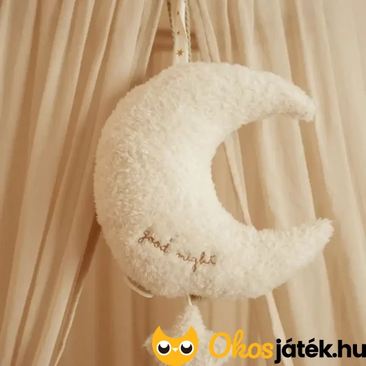 Felhúzható zenélő plüss