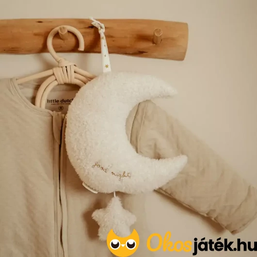 Zenélő plüss babáknak