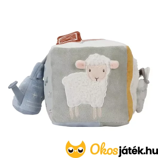 Little Dutch készségfejlesztő kocka