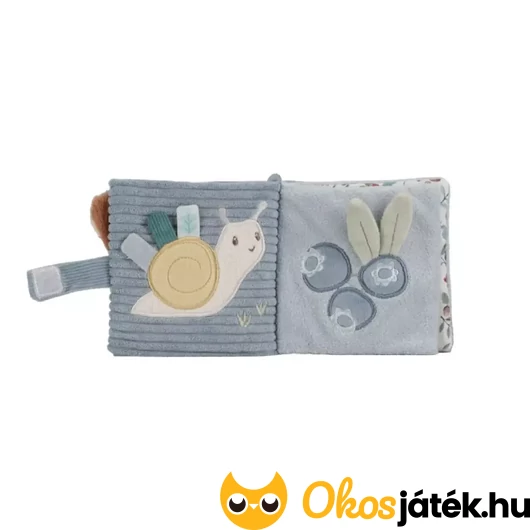 Kicsi fiús babakönyv