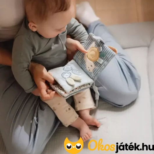 Puha babakönyv fiúknak