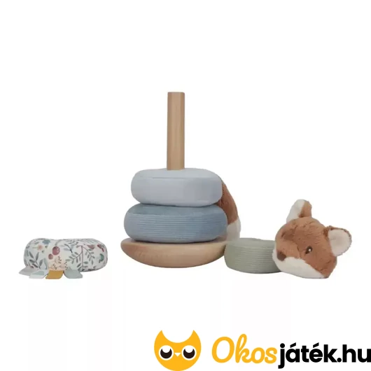 Puha montessori torony fiúknak