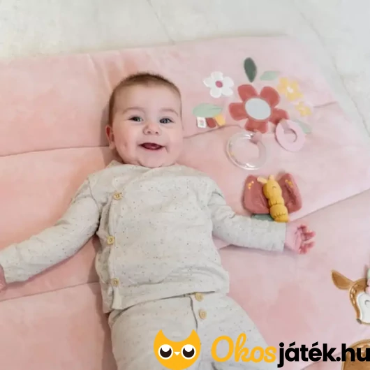 Baba játszószőnyeg