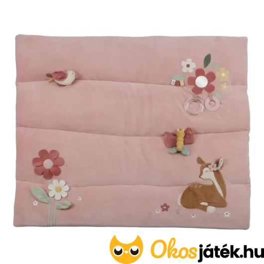 Little Dutch játszószőnyeg - Fairy Garden