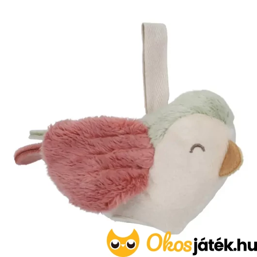 Játszószőnyeghez madár felakasztható játék