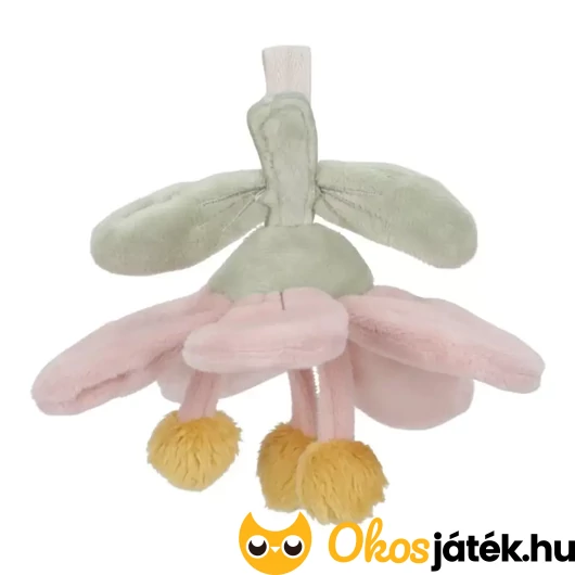 Játszószőnyeghez virág kiegészítő