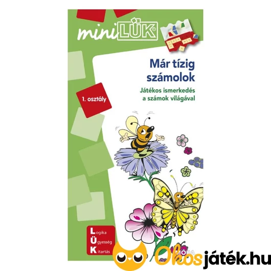 Már tízig számolok! Lük